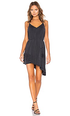 

Платье orchard - YFB CLOTHING, Черный, Мини