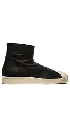 rick owens adidas ankle boot