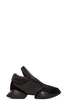 Rick owens cheap runner black