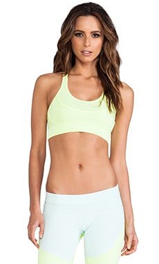 Product image of adidas by Stella McCartney Run Perf Bra. Click to view full details