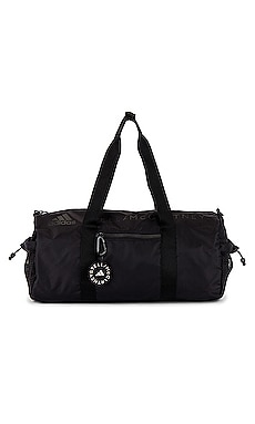 

Даффл round - adidas by Stella McCartney, Черный, Тренировочные аксессуары