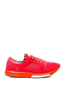 adidas by Stella McCartney CC Sonic Running Shoe in Solar Red