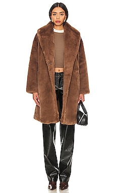 Kendall and kylie teddy coat sale