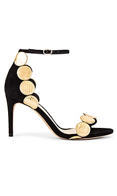 

Сандалии ellie - Alexandre Birman, Черный, Черный