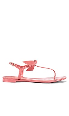 Alexandre Birman Clarita Jelly Sandal in Rose REVOLVE