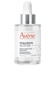 Hyaluron Activ B3 Concentrated Plumping Serum Avene