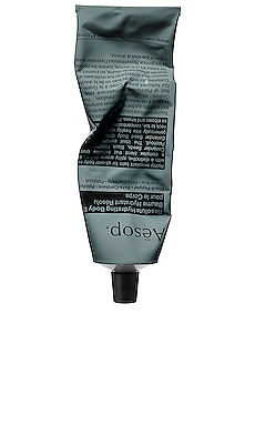 Product image of Aesop Resolute Hydrating Body Balm 100mL. Click to view full details