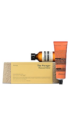 The Forager Kit Aesop $45 