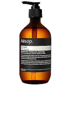 Shampoo Aesop $50 