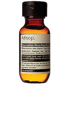 Product image of Aesop Resurrection Rinse-Free Hand Wash. Click to view full details
