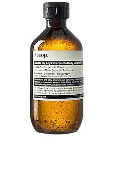 

Очиститель тела - Aesop, Beauty: na, Гель для душа