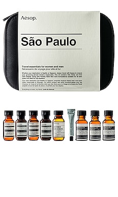 

Дорожный набор sao paulo - Aesop, Minis