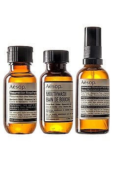 

Дорожный набор departure - Aesop, Beauty: na, Подарочные наборы