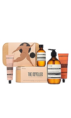 

Набор the reveller - Aesop, Beauty: na, Лосьоны и масла для тела