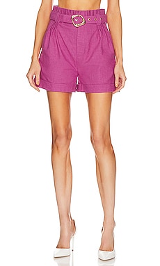 Alo Yoga Women's Alosoft Aura Shorts, Bright Aqua Heather : :  Fashion