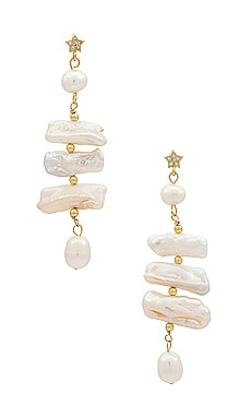 Anat Earrings Arms Of Eve