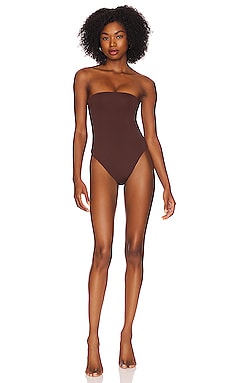 Product image of AEXAE Bandeau One Piece. Click to view full details