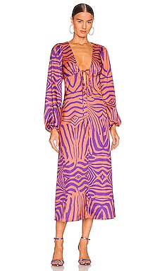 Portia Dress AFRM $148 BEST SELLER