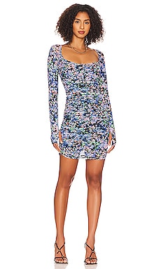 Leona Mini Dress AFRM $88 NEW