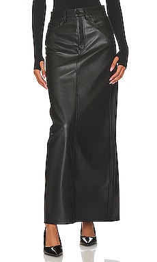 Maxi Skirts - Women's Long Skirts in White, Black & Pink