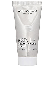 MARULA 보타니컬 핸드크림 African Botanics