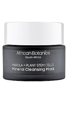 фото Минеральная маска для лица marula - African Botanics