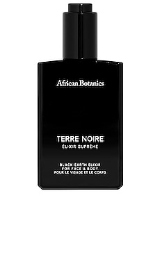 фото Terre noire elixir supreme - african botanics