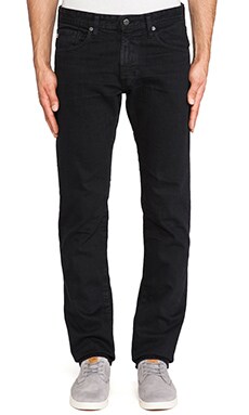 AG Jeans The Matchbox in 3 Year Sulfur Black REVOLVE