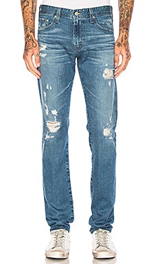 Джинсы AG Adriano Goldschmied