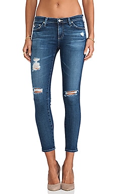 The Legging AnkleAG Jeans$158