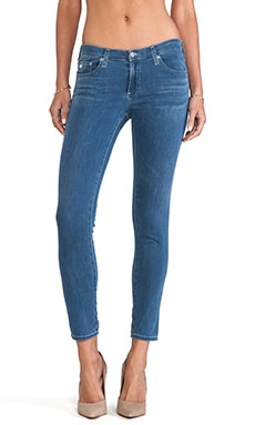 AG Jeans The Legging Ankle in 19 Years Panorama REVOLVE