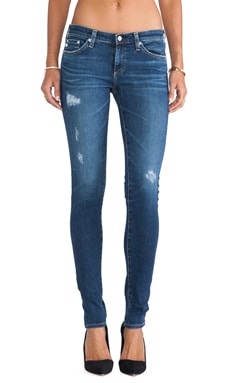 AG Jeans The Legging in 10 Years Mend REVOLVE