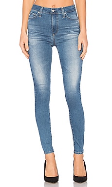 AG Jeans Mila Skinny in 13 Years Wide Awake | REVOLVE