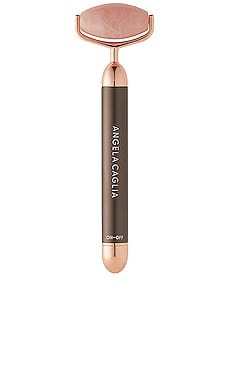 

Роликовый аппликатор rose quartz - Angela Caglia Skincare, Beauty: na, Мануальные средства