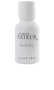 Holi(c) Youth Skin Refining Face Vitamins Agent Nateur $135 MAIS VENDIDOS