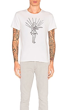 Футболка AGOLDE Футболка AGOLDE