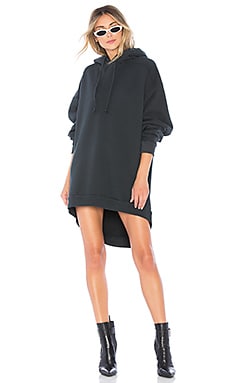 High low shop hoodie dress