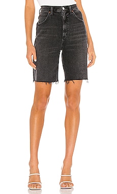 AGOLDE Pinch Waist Short in Paranormal REVOLVE