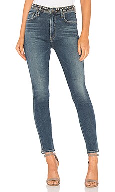 Roxanne Super Hi Rise Skinny