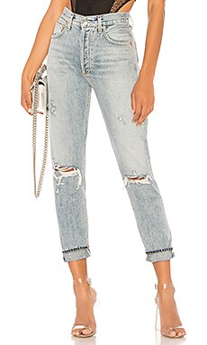 Agolde jamie deals classic jeans