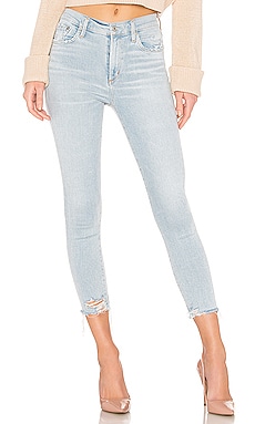 Sophie High Rise Skinny Crop