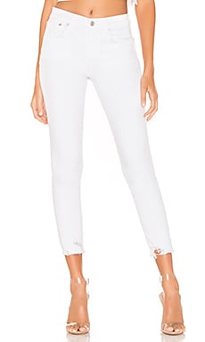 Sophie High Rise Skinny Crop