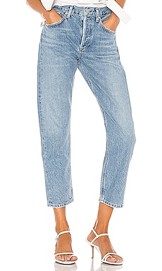 

Parker easy straight - AGOLDE, High Waisted