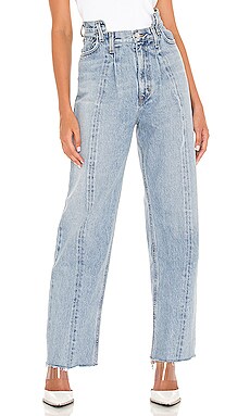 Pieced Angled Jean AGOLDE $167 Sustainable