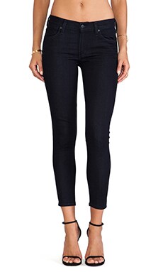 AGOLDE A Gold E Valerie Crop Skinny in Premier REVOLVE