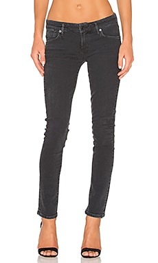 Agolde chloe store low rise slim