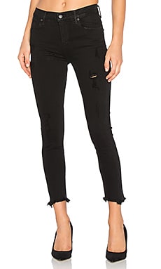 Sophie High Rise Skinny Crop