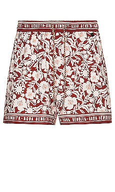 Cassius Honolulu Swim Shorts Agua Bendita
