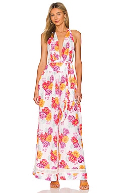 Loliena Jumpsuit Agua Bendita