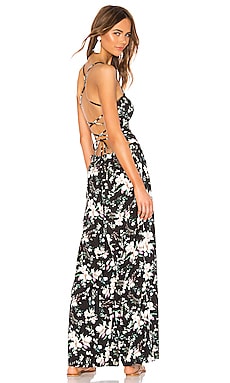 

Комбинезон margaret - Agua Bendita, Черный, Принты